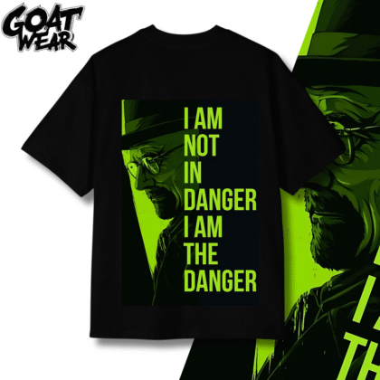 IAM THE DANGER T-SHIRT