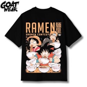 RAMEN SHONEN CONTEST