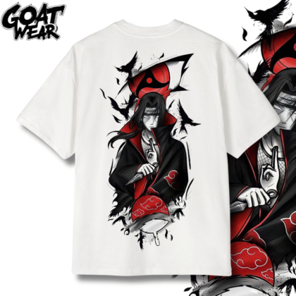 T-Shirt Itachi Uchiha Akatsuki