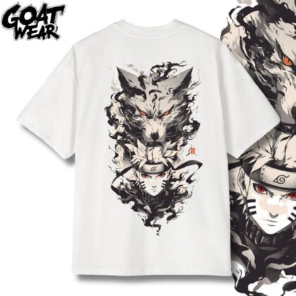 Naruto "Kyuubi Chakra Mode"